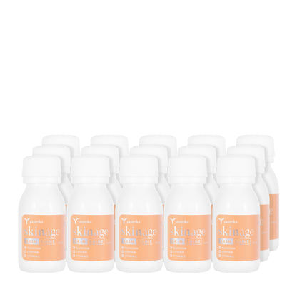 Skinage Skin Shine Shot 15×50 ml