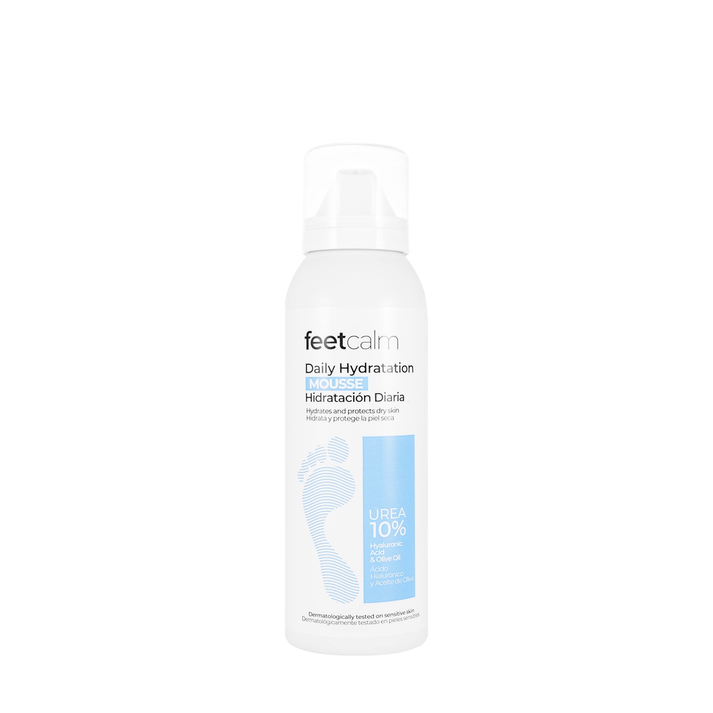 Feetcalm Daily Hydration Mousse 125 ml