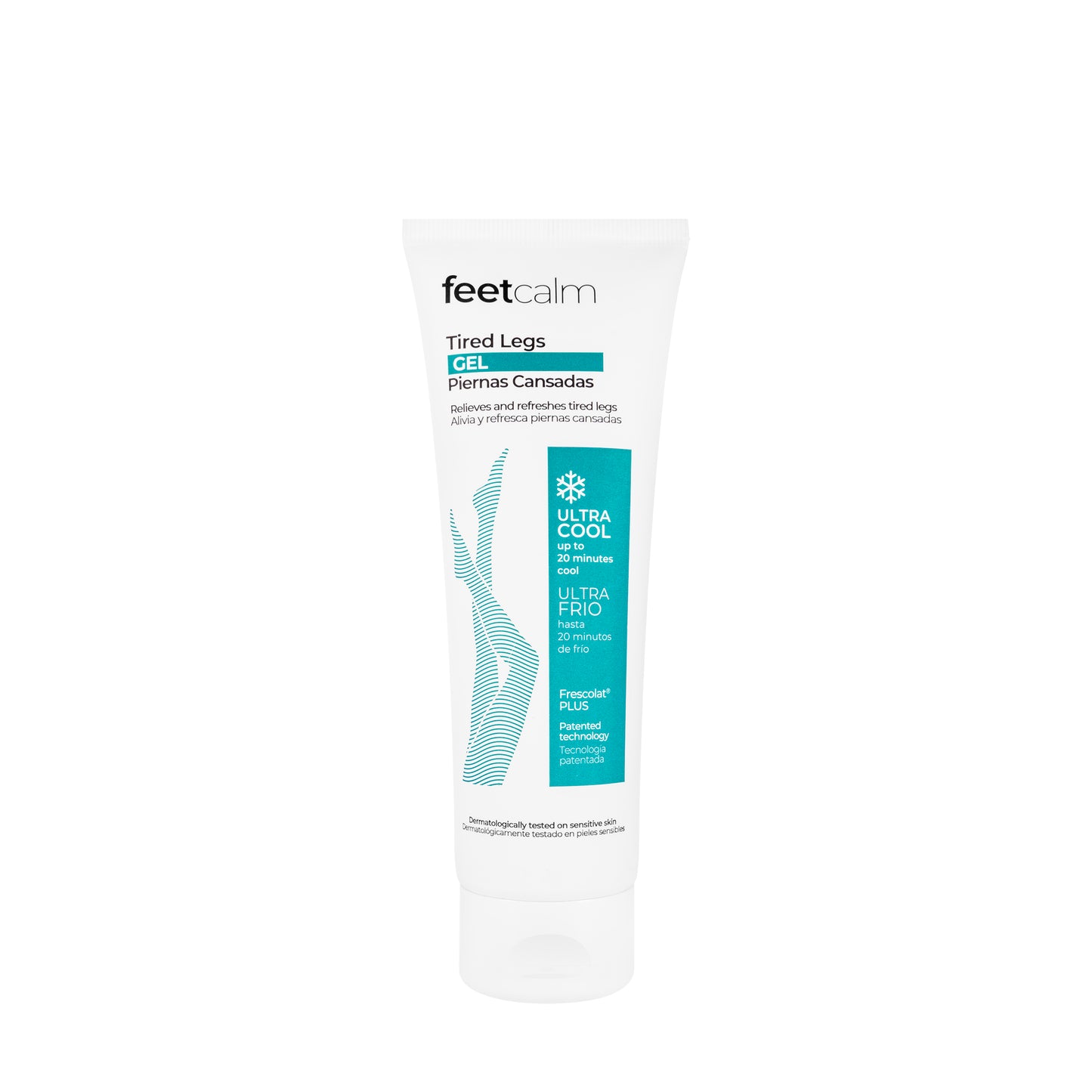 Feetcalm Tired Legs Gel 125 ml