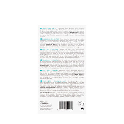 Feetcalm Tired Feet Salts 200 gm