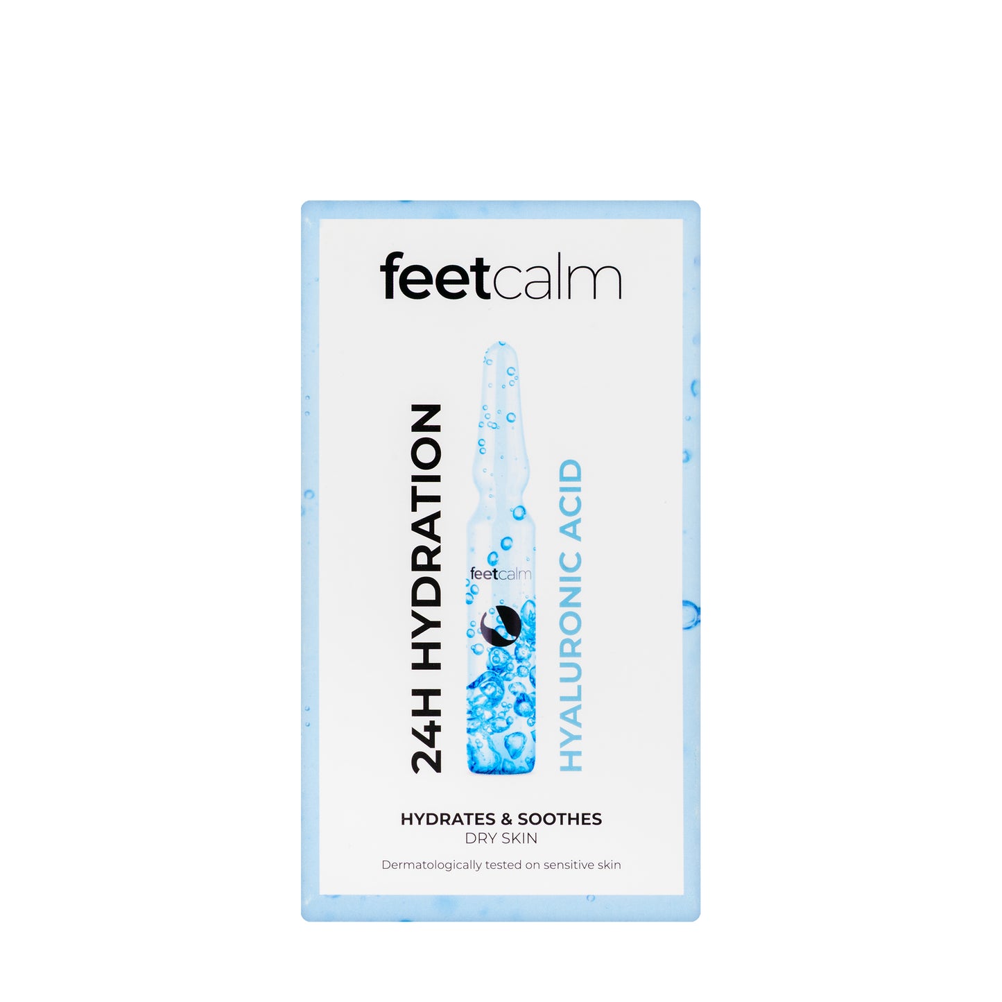 Feetcalm Hydration 24H Ampoule 7×2 ml