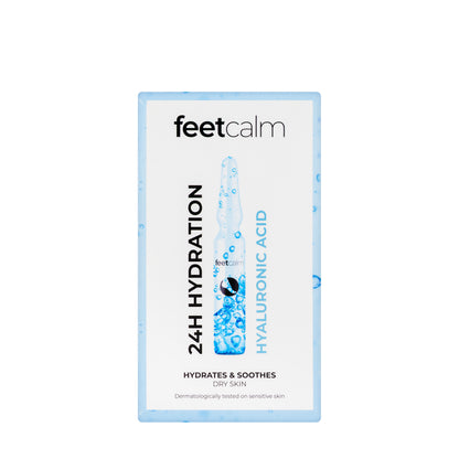 Feetcalm Hydration 24H Ampoule 7×2 ml
