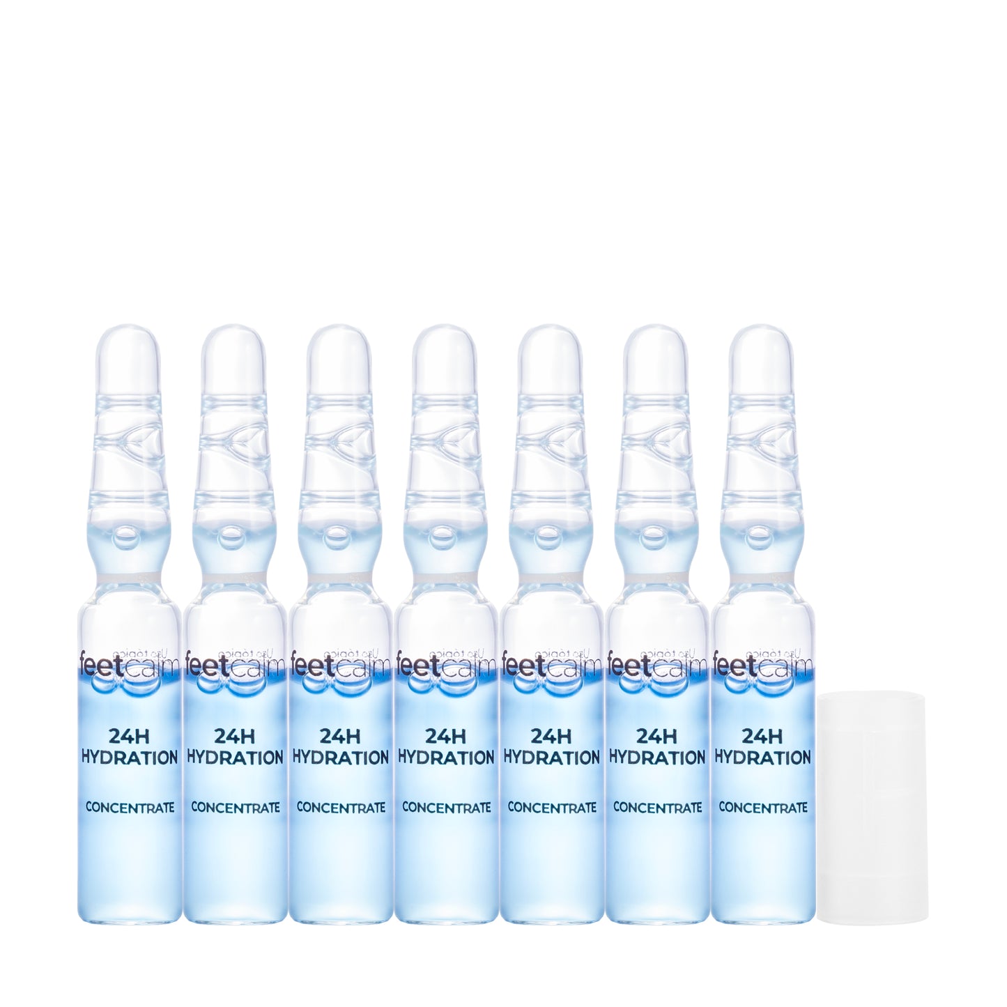 Feetcalm Hydration 24H Ampoule 7×2 ml