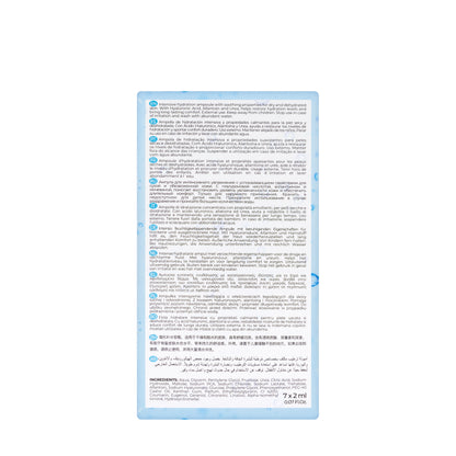 Feetcalm Hydration 24H Ampoule 7×2 ml