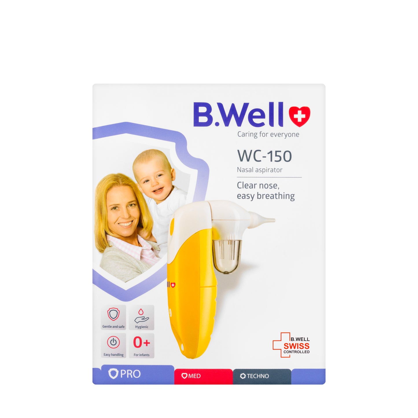 B.Well Nasal Aspirator WC-150