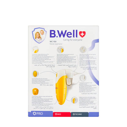 B.Well Nasal Aspirator WC-150