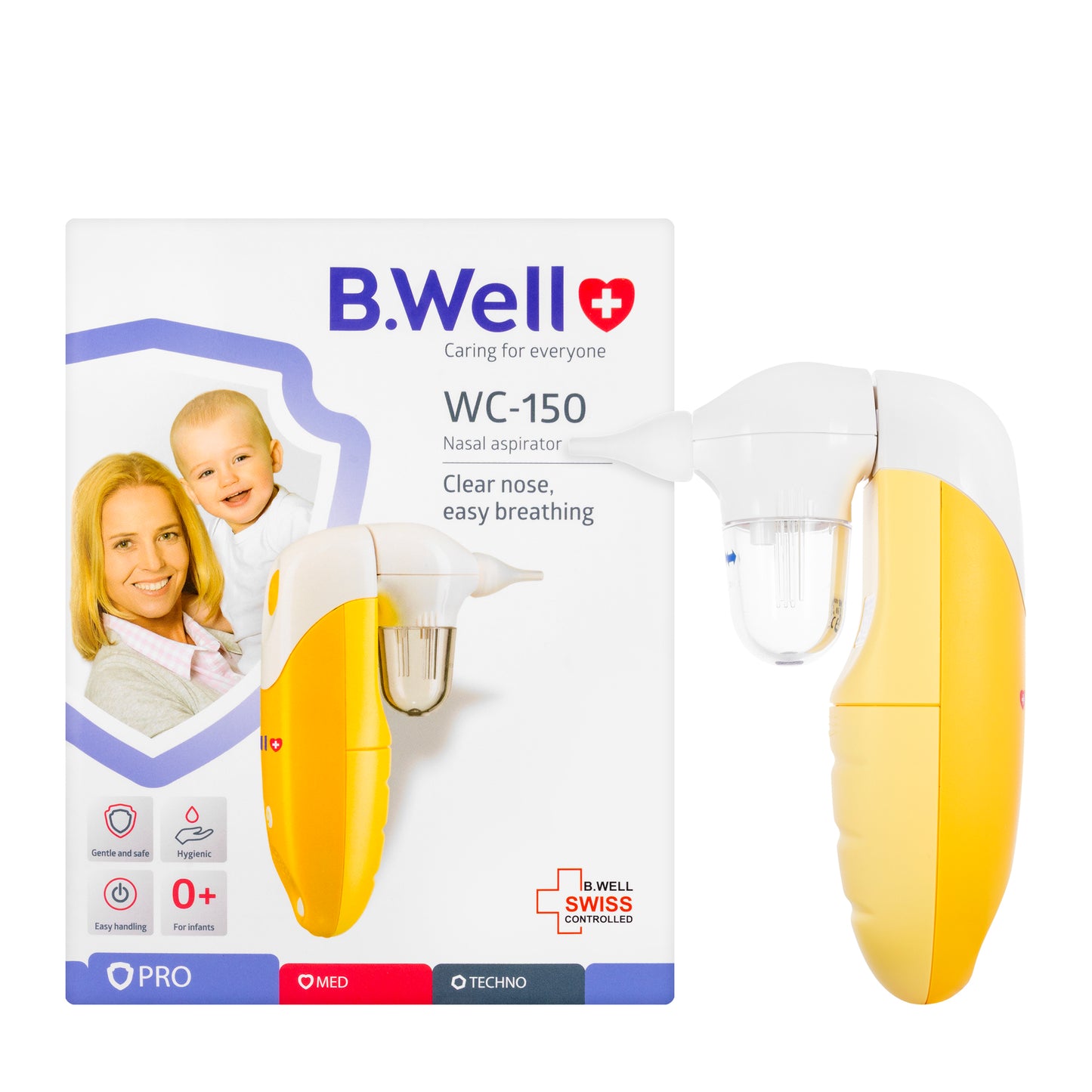 B.Well Nasal Aspirator WC-150