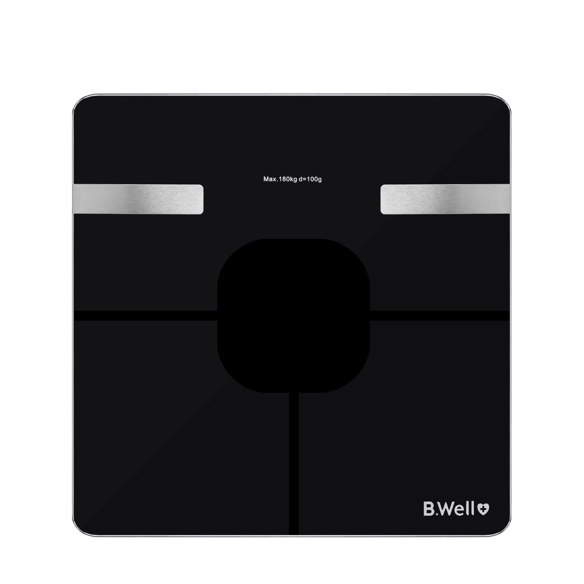 B.Well Digital Scale TH-168B