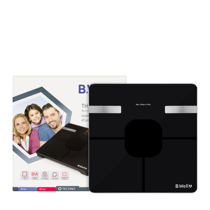 B.Well Digital Scale TH-168B