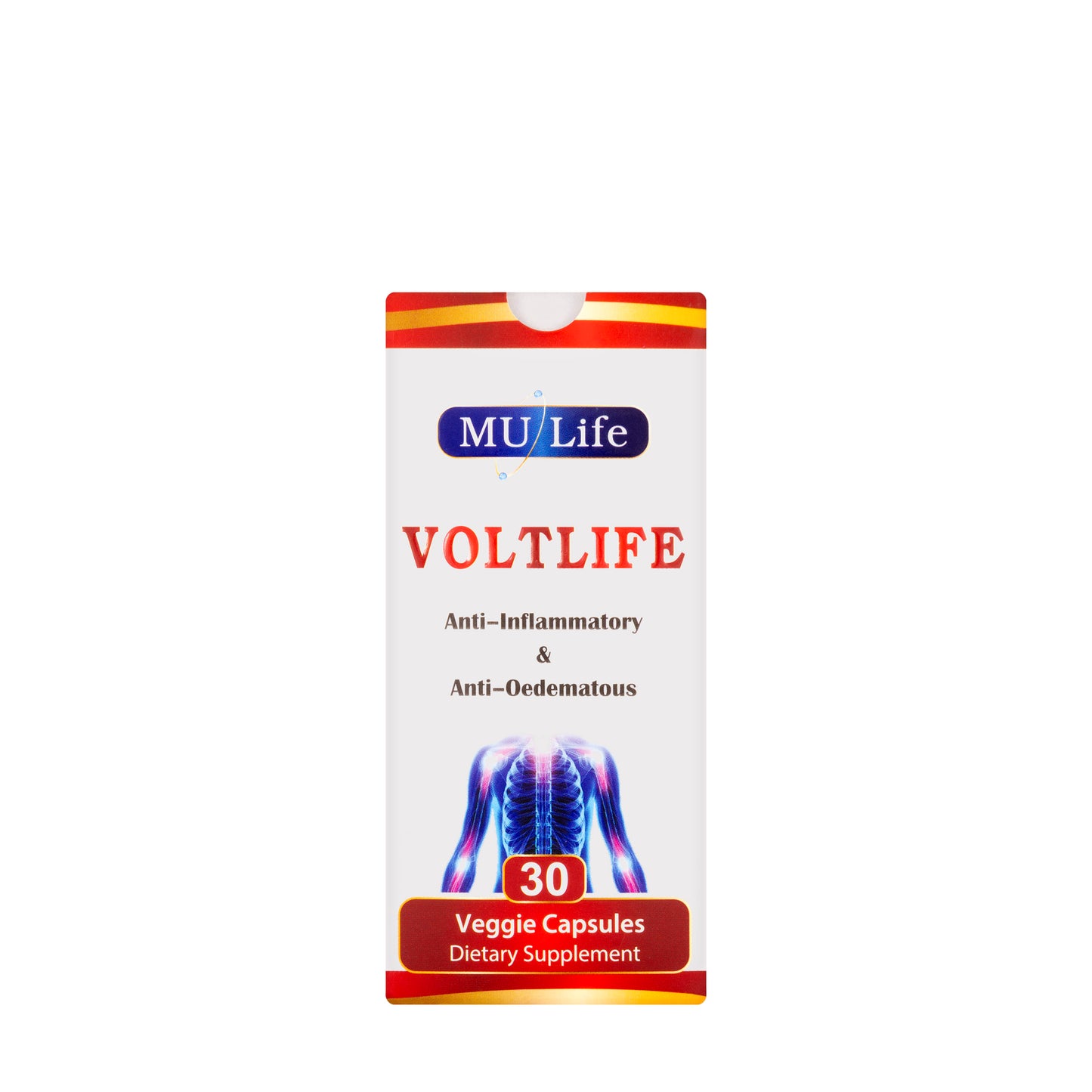 MU Life Voltlife 30 Capsules