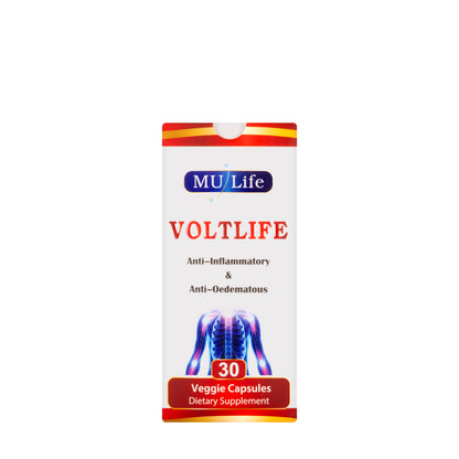 MU Life Voltlife 30 Capsules