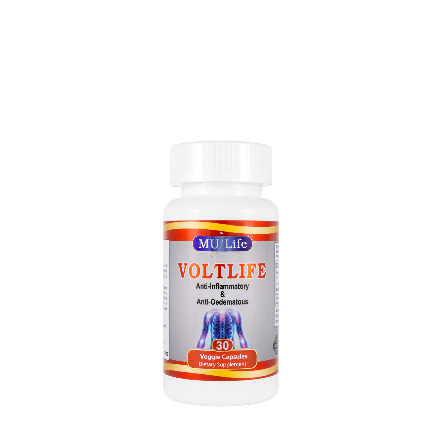 MU Life Voltlife 30 Capsules