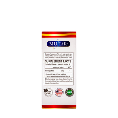 MU Life Voltlife 30 Capsules