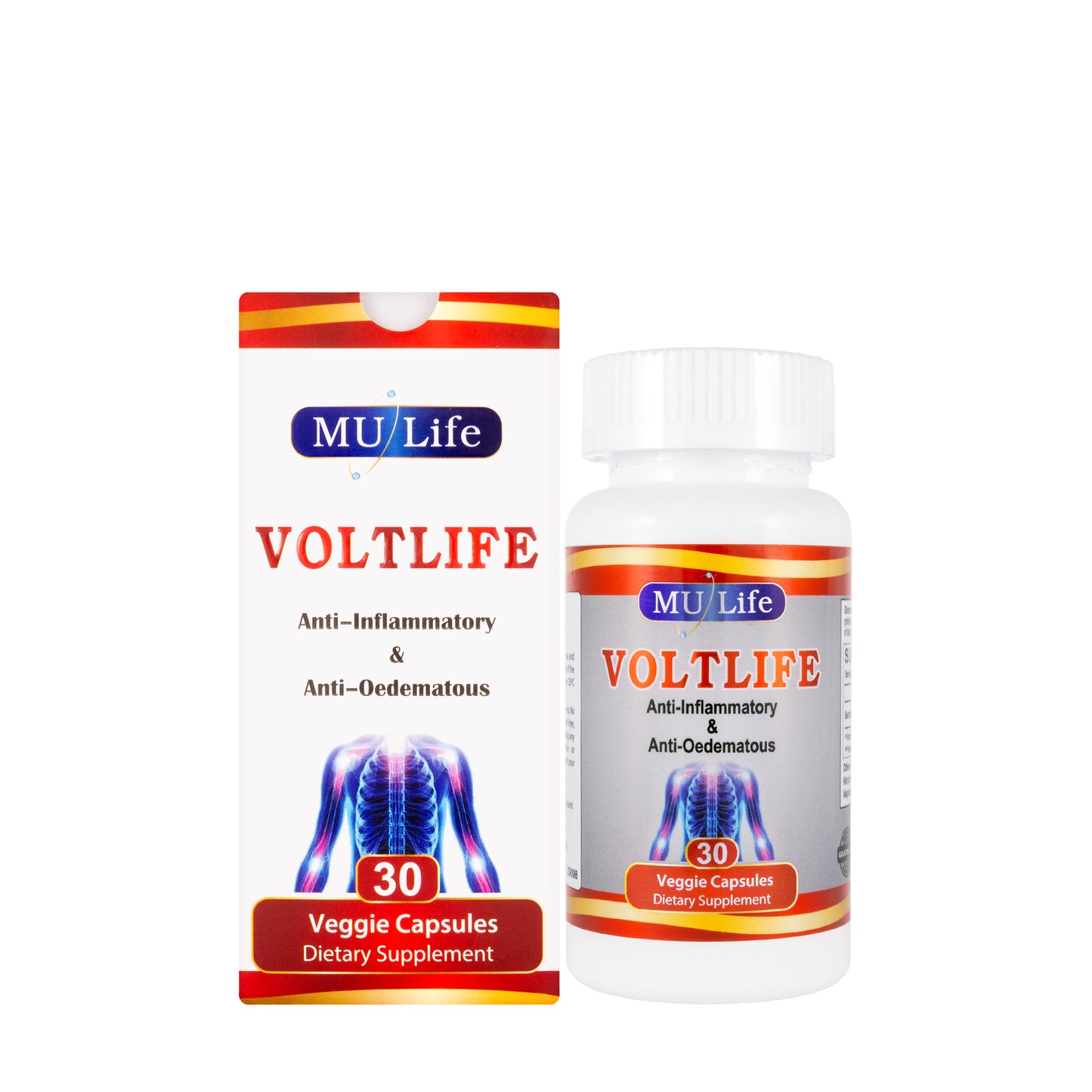 MU Life Voltlife 30 Capsules