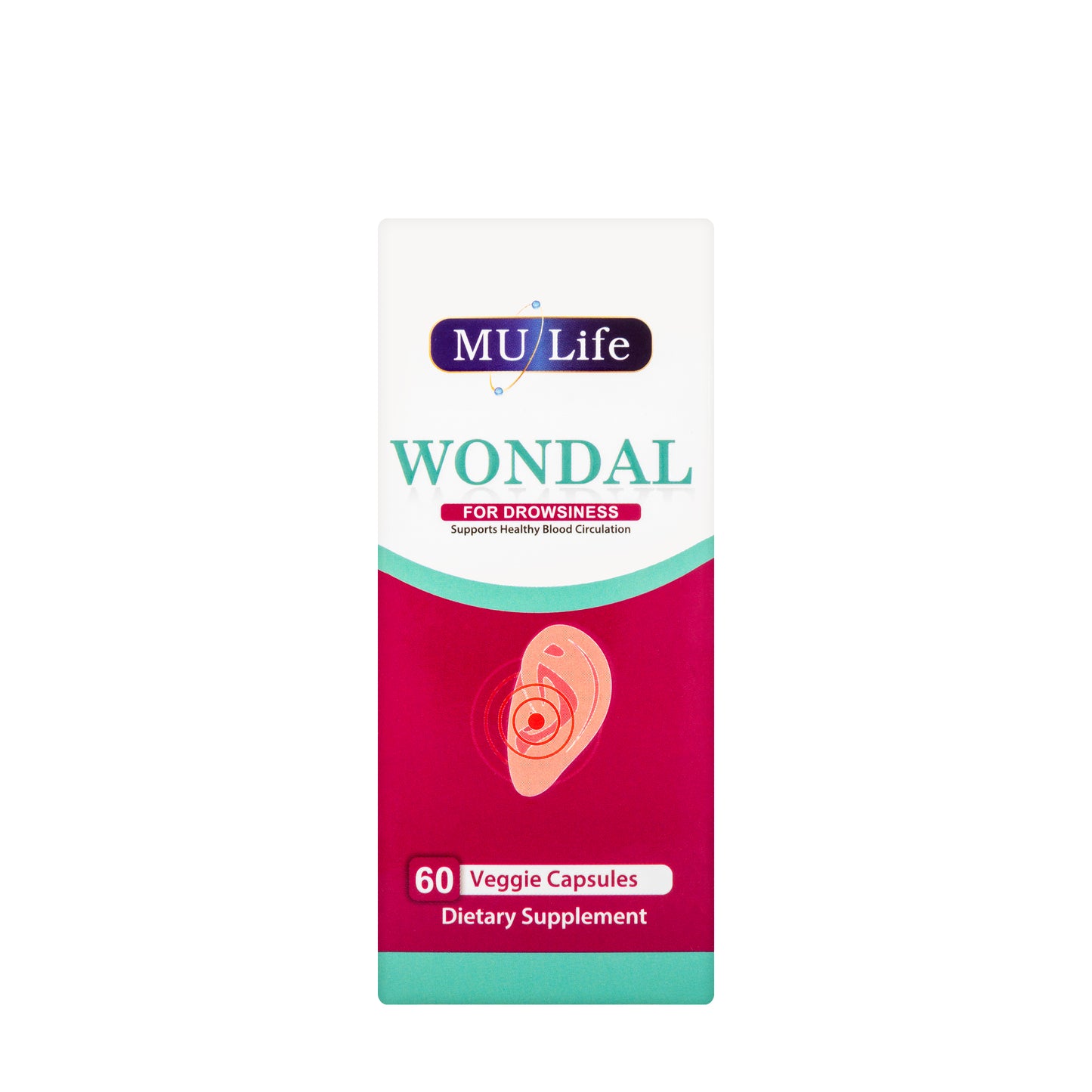 MU Life Wondal 60 Capsules