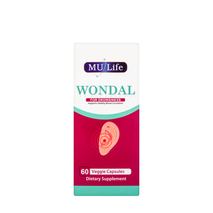 MU Life Wondal 60 Capsules