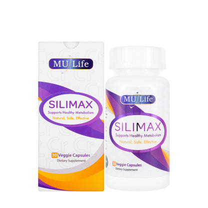 MU Life Silimax 30 Capsules