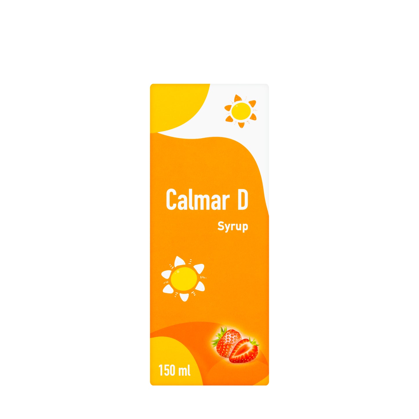Calmar D Syrup 150 Ml