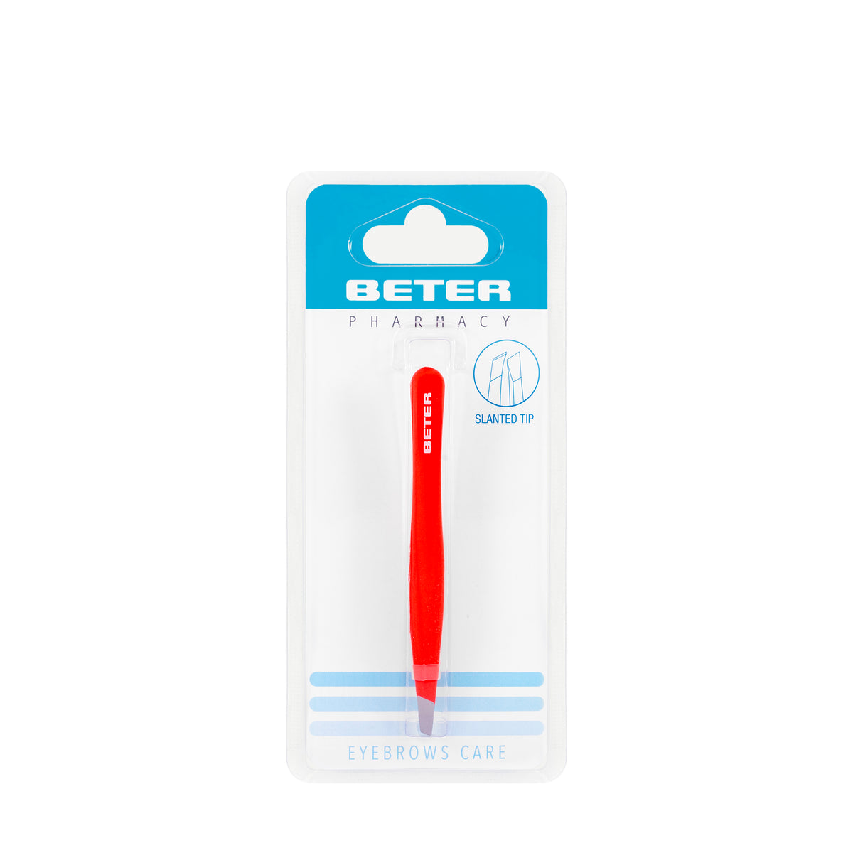 Beter Slatted Tip Tweezer [24079]