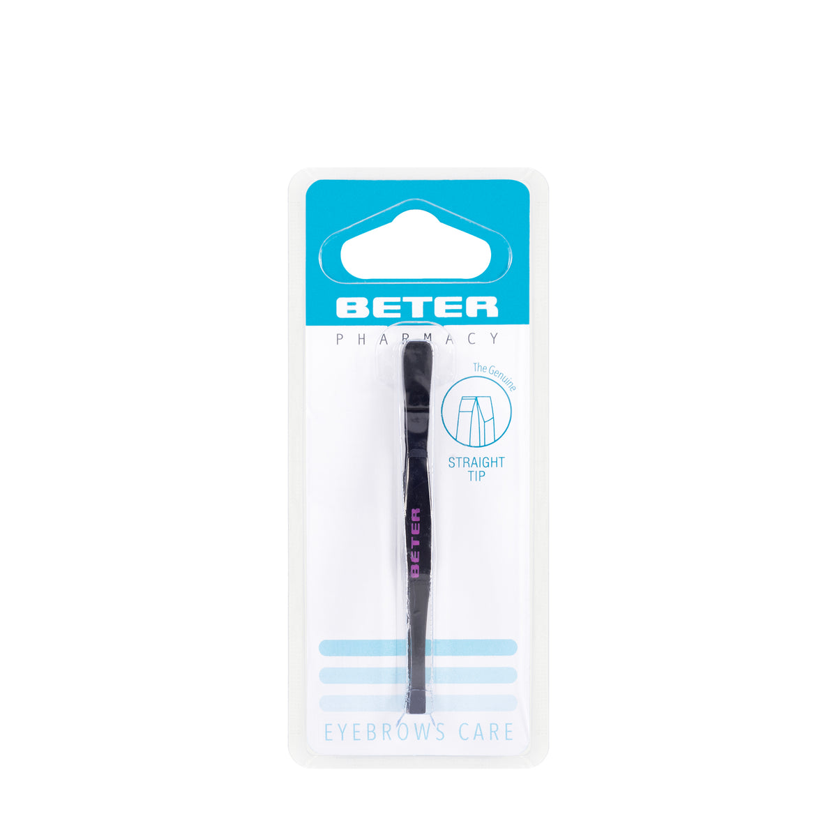Beter Straight Tip Tweezer [24003]
