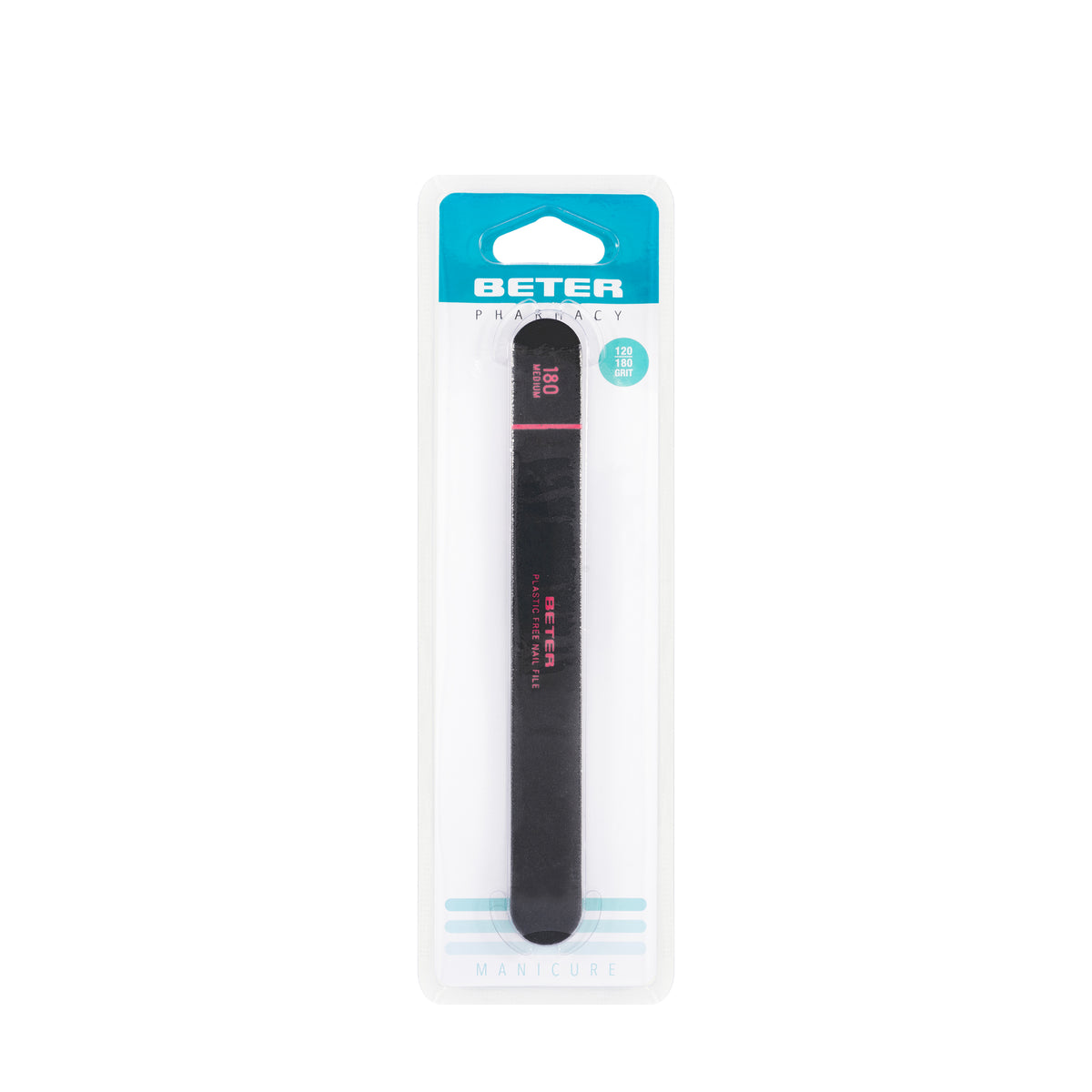 Beter Nail File 180 Medium [24067]