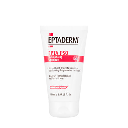 Eptaderm Epta Pso Shampoo 150 Ml