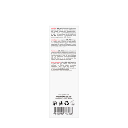 Eptaderm Epta Pso Shampoo 150 Ml