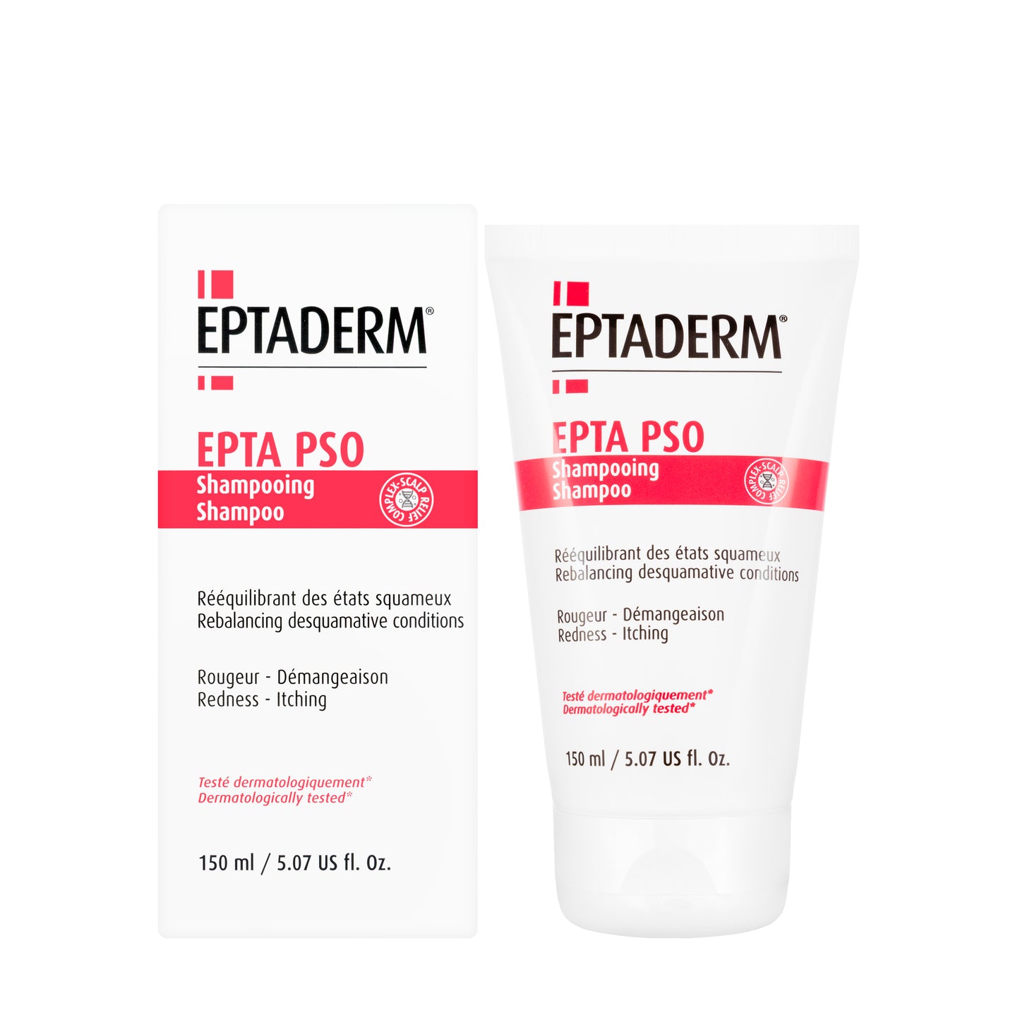 Eptaderm Epta Pso Shampoo 150 Ml