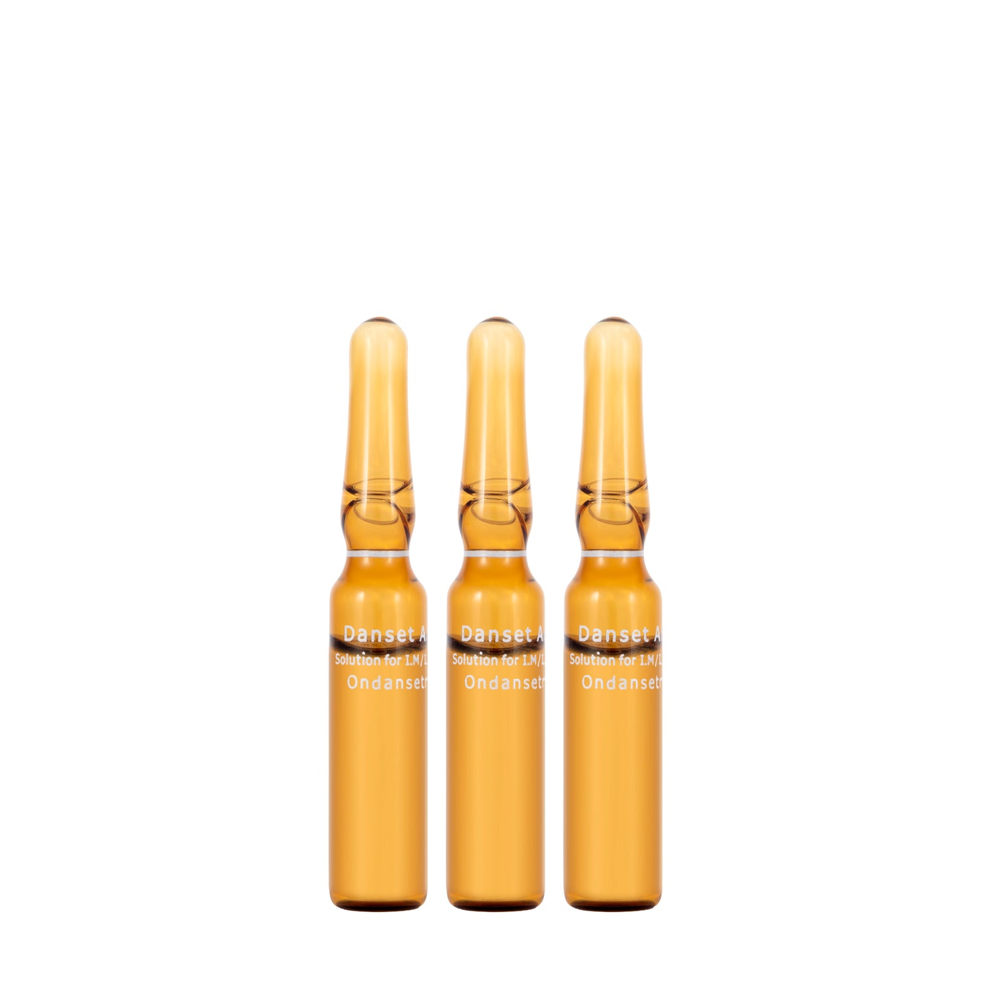 Danset 4 Mg Injection 3X2 Ml