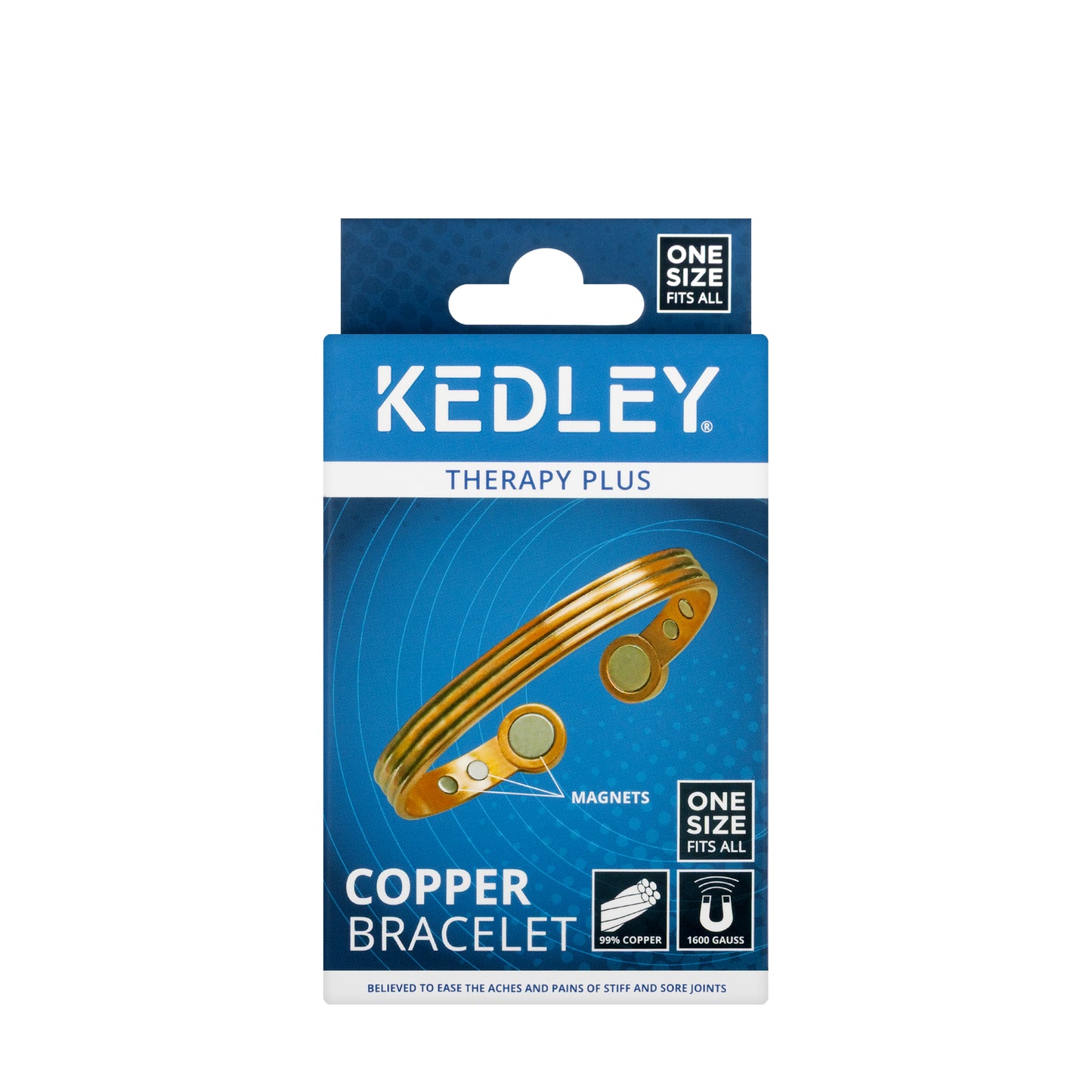 Kedley Copper Bracelet [Uni] Ked077