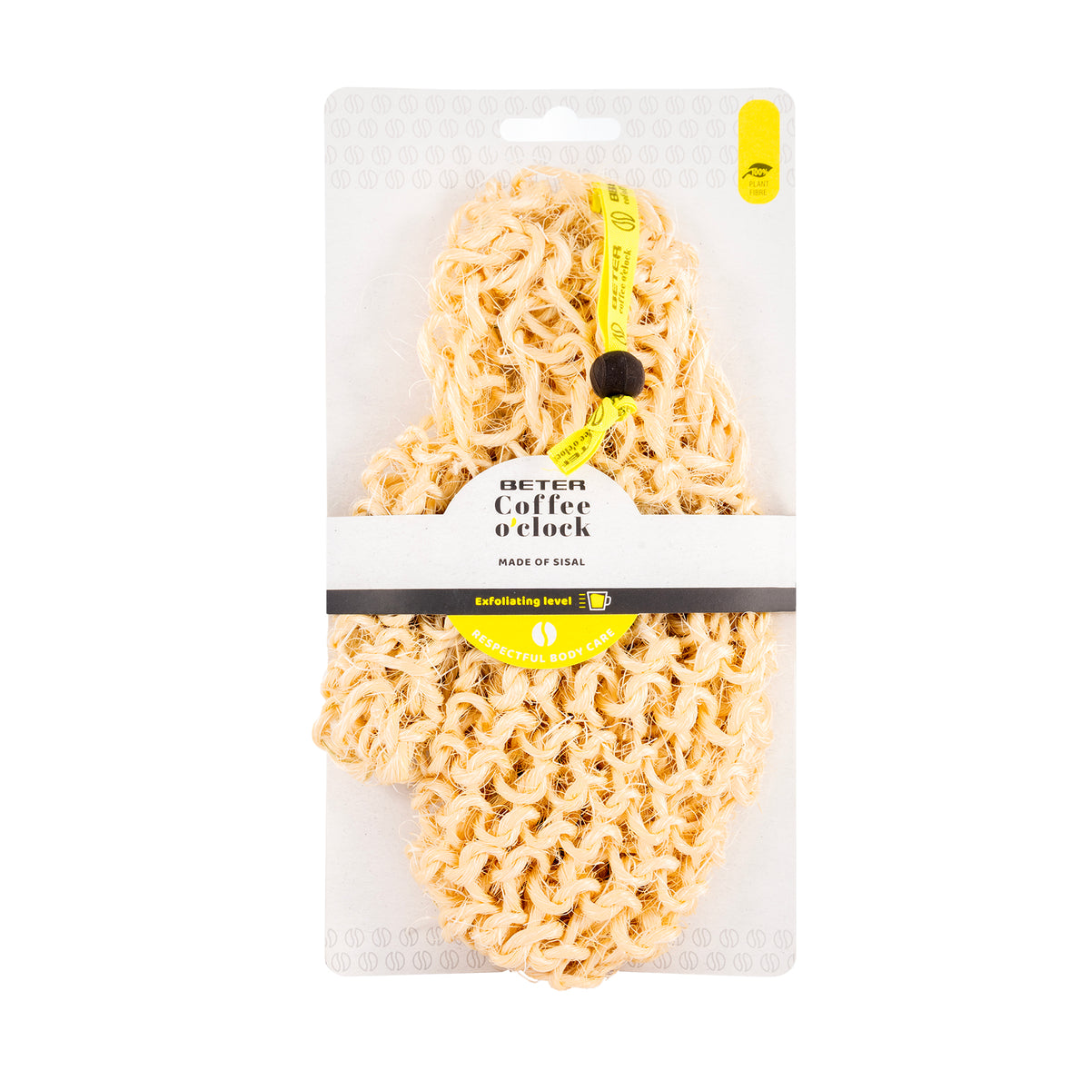 Beter Sisal Massage Glove [22266]