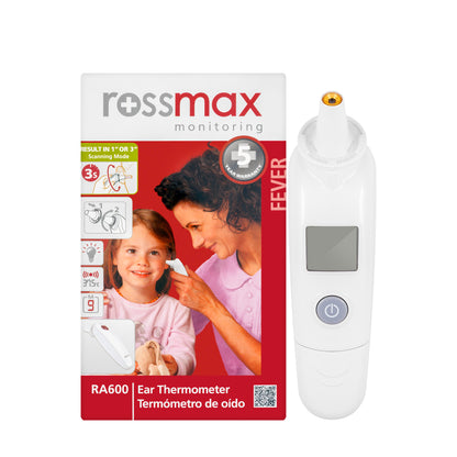 Rossmax Thermometer Ra600