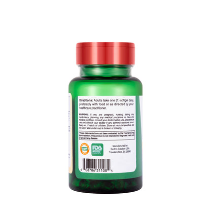 Human Essentials Vitamin D 5000  IU 100 Softgels