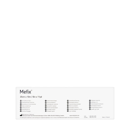 Mefix Self Adhesive Fabric 20Cmx10M[8X11]