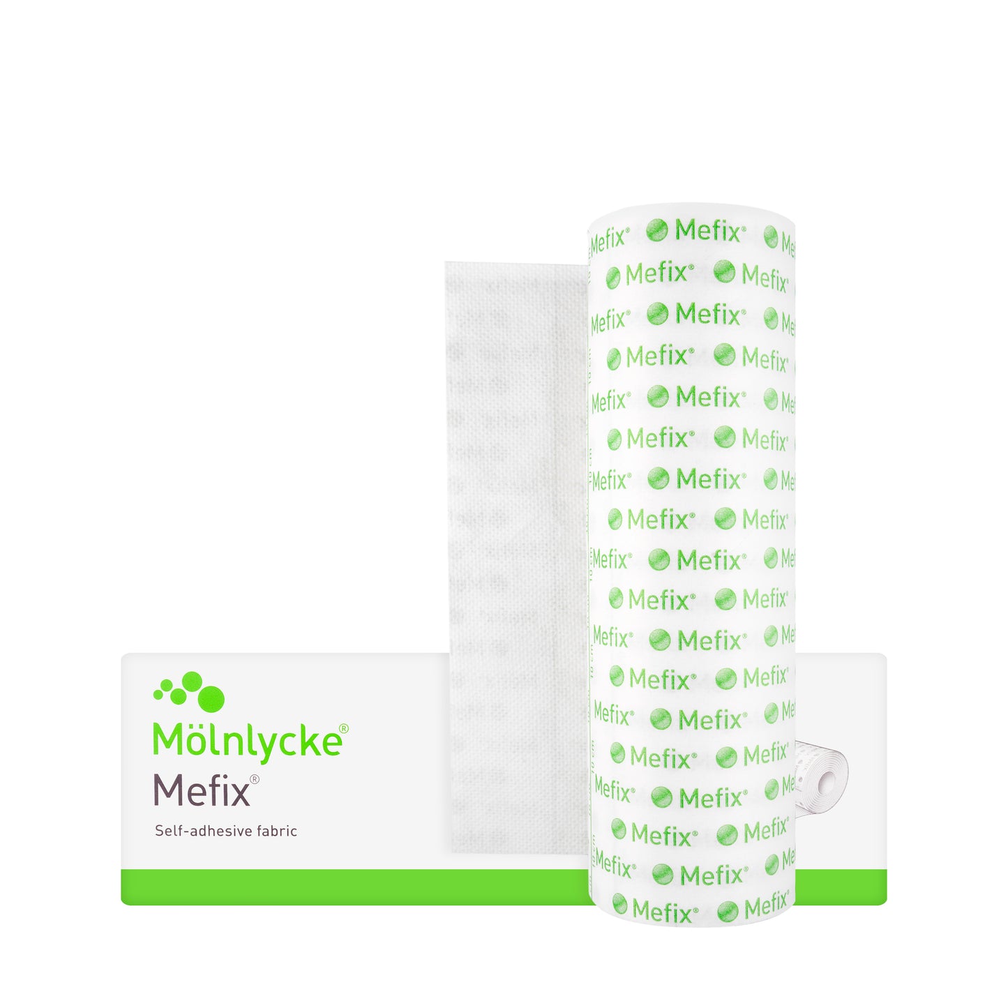 Mefix Self Adhesive Fabric 20Cmx10M[8X11]
