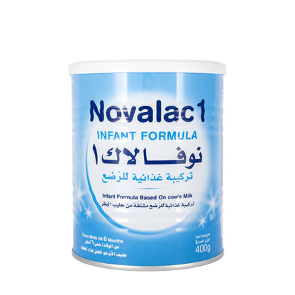 Novalac [1] New Formula 400 Gm