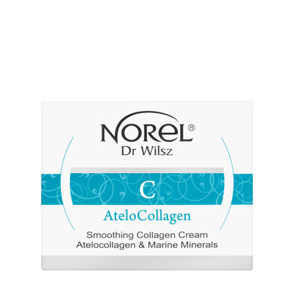 Norel Atelocollagen Smoothing Cream 50 Ml