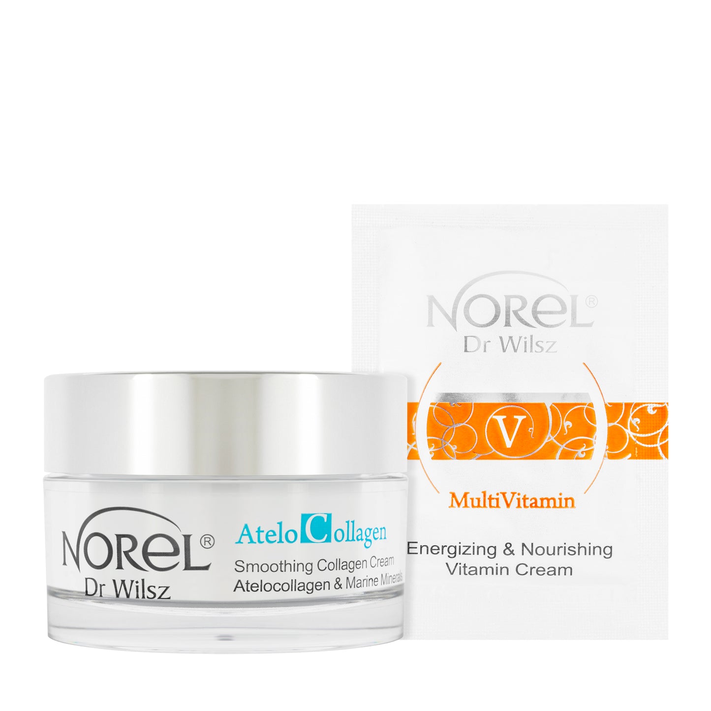 Norel Atelocollagen Smoothing Cream 50 Ml