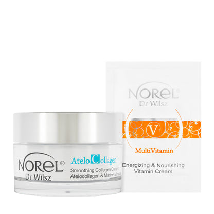 Norel Atelocollagen Smoothing Cream 50 Ml