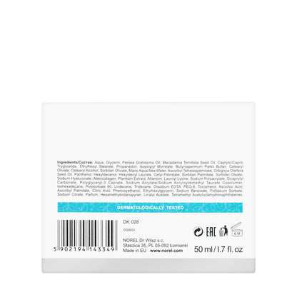 Norel Atelocollagen Smoothing Cream 50 Ml