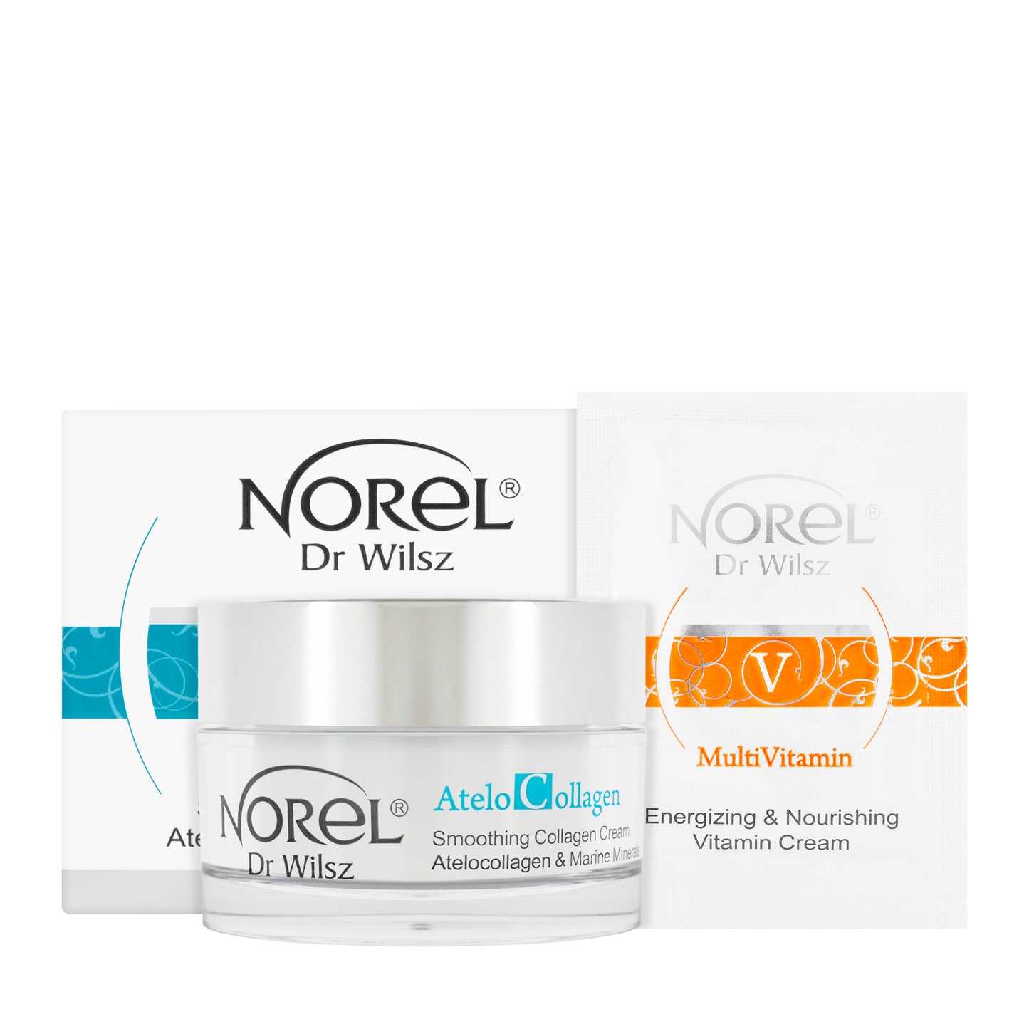 Norel Atelocollagen Smoothing Cream 50 Ml
