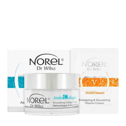 Norel Atelocollagen Smoothing Cream 50 Ml
