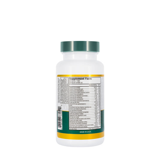 Best Multivitamin 60 Tablet