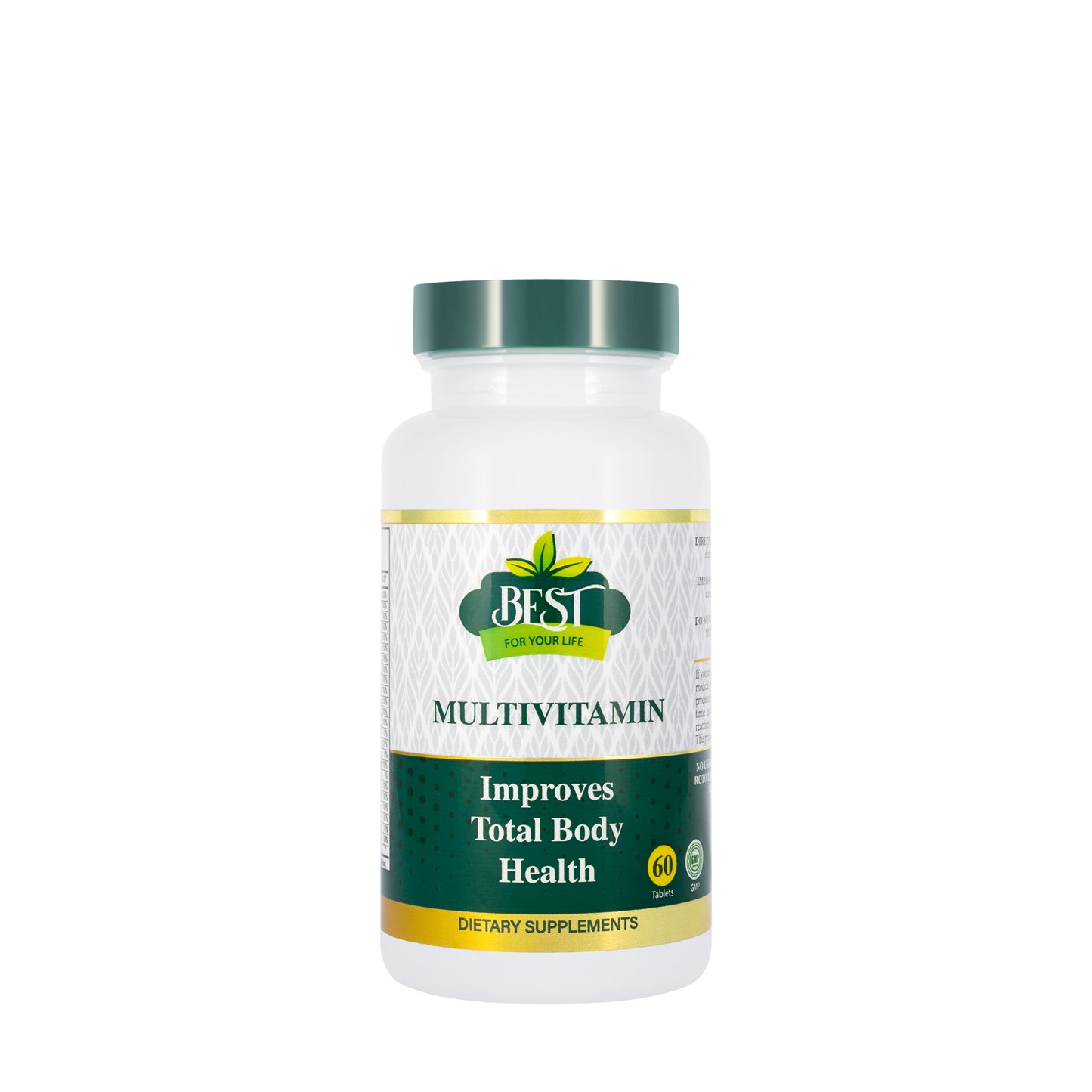 Best Multivitamin 60 Tablet