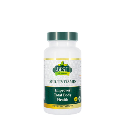 Best Multivitamin 60 Tablet