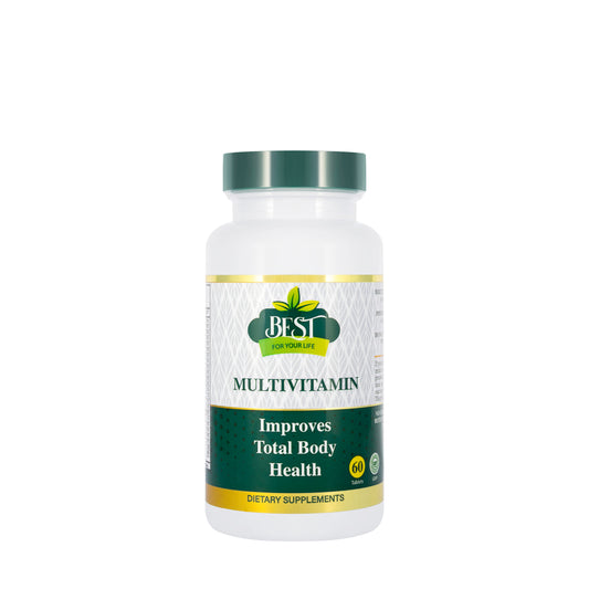 Best Multivitamin 60 Tablet