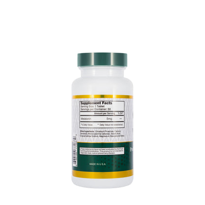 Best Melatonin 5Mg 50 Tablet