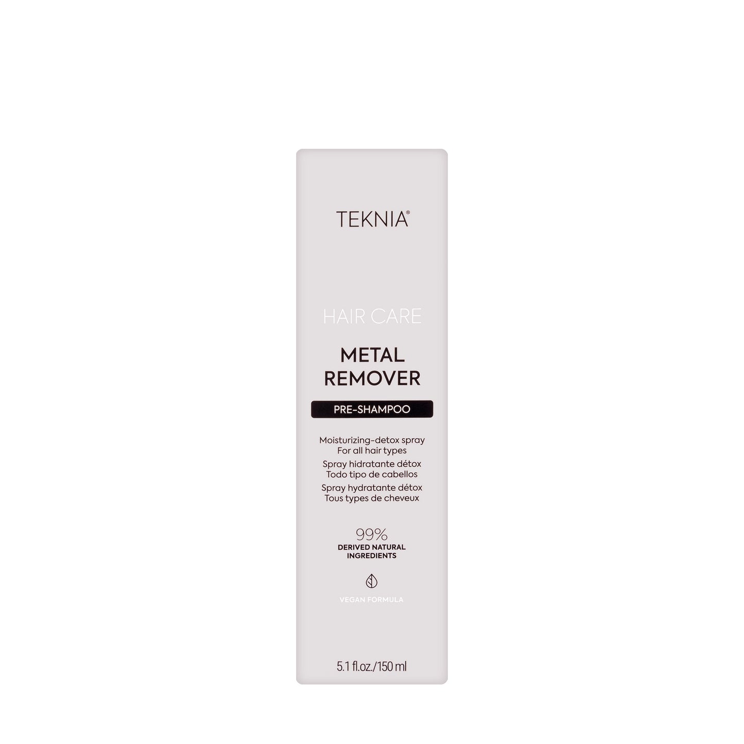 Lakme Metal Remover Pre Shampoo 150 Ml