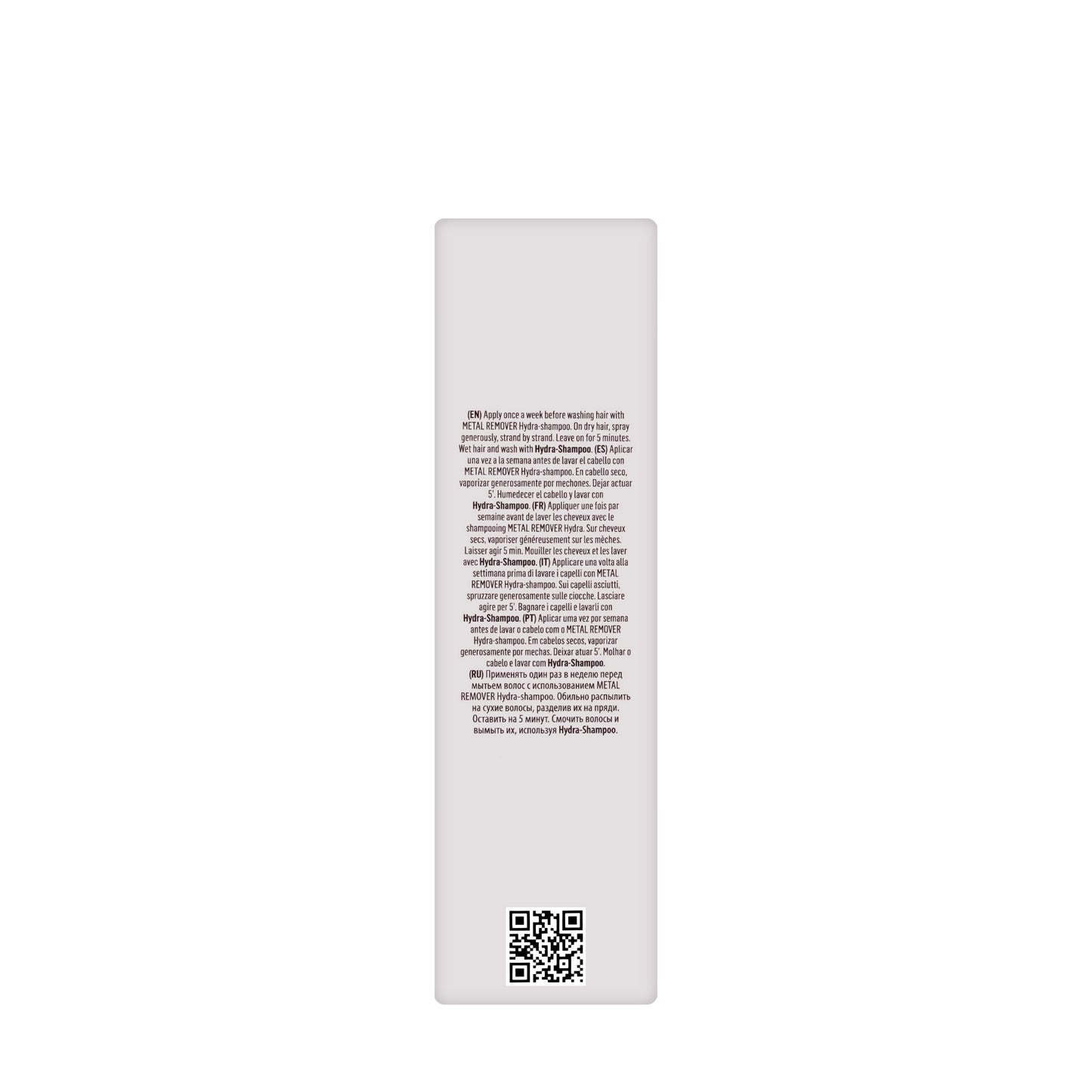 Lakme Metal Remover Pre Shampoo 150 Ml