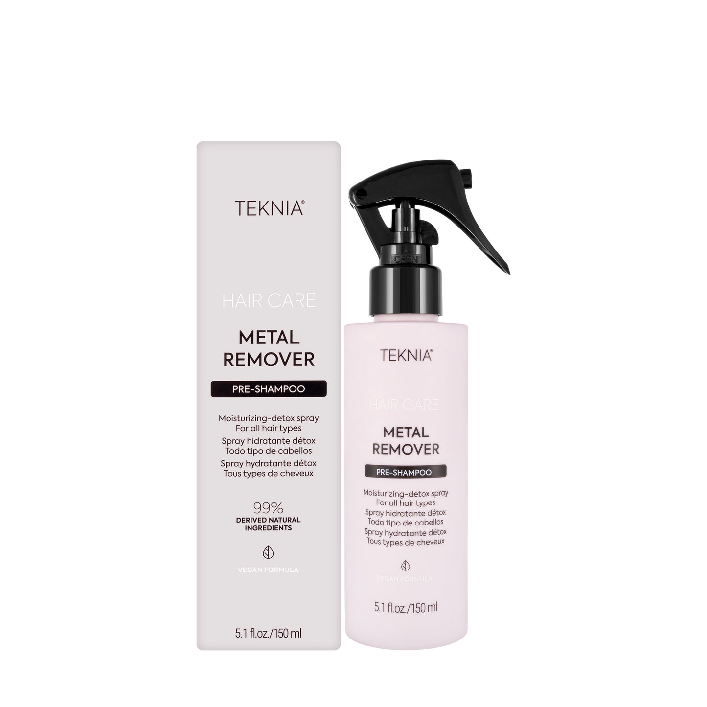 Lakme Metal Remover Pre Shampoo 150 Ml